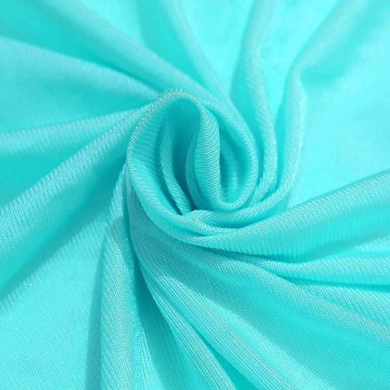 19.7 yards 18m Aerial Silks Fabric for GYM Outdoor Yoga Hammock Aerial Silk Swing Fitness Home Anti-Gravity Body Building Belt