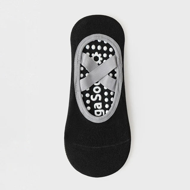 Breathable Towel Bottom Yoga Socks