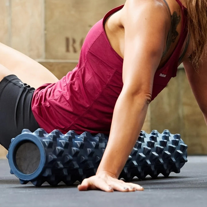 Wolf Tooth Yoga Foam Roller - High-Resilience for Deep Muscle Relaxation