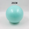 25cm Yoga Ball Exercise Gymnastic Fitness Pilates Ball