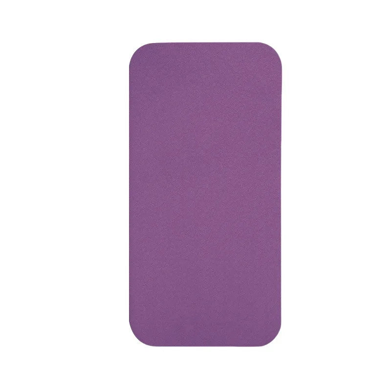 Yoga Exercise Workout Knee Pad Yoga Mat Home Fitness Plate Support