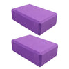 Gym Blocks Foam Brick Training Exercise Fitness Equipment