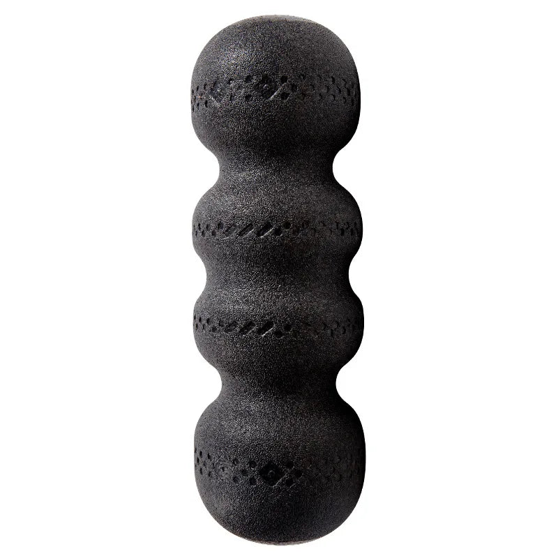 1PC Solid Peanut Ball Foam Axis Muscle Relaxation Fitness Yoga