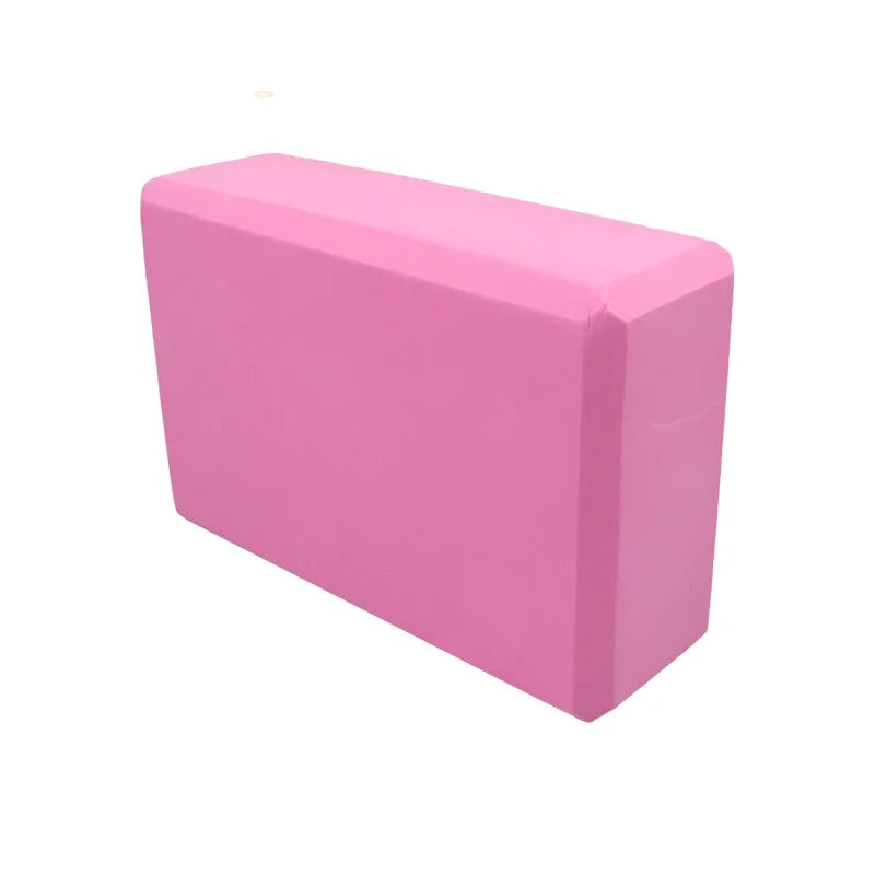 Gym Blocks Foam Brick Training Exercise Fitness Equipment