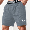 Men's sports shorts, quick drying training shorts