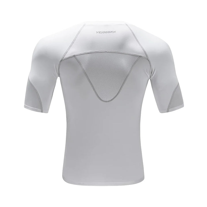 Quick Dry Sport T-shirt for Bodybuilding Running Shirts Comfortable Lightweight Fitness Tank Top for Men