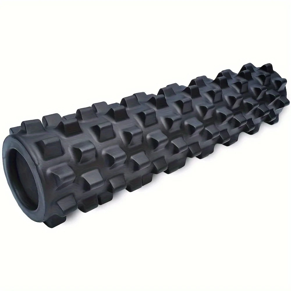 Wolf Tooth Yoga Foam Roller - High-Resilience for Deep Muscle Relaxation