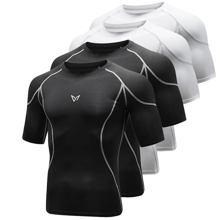 Quick Dry Sport T-shirt for Bodybuilding Running Shirts Comfortable Lightweight Fitness Tank Top for Men