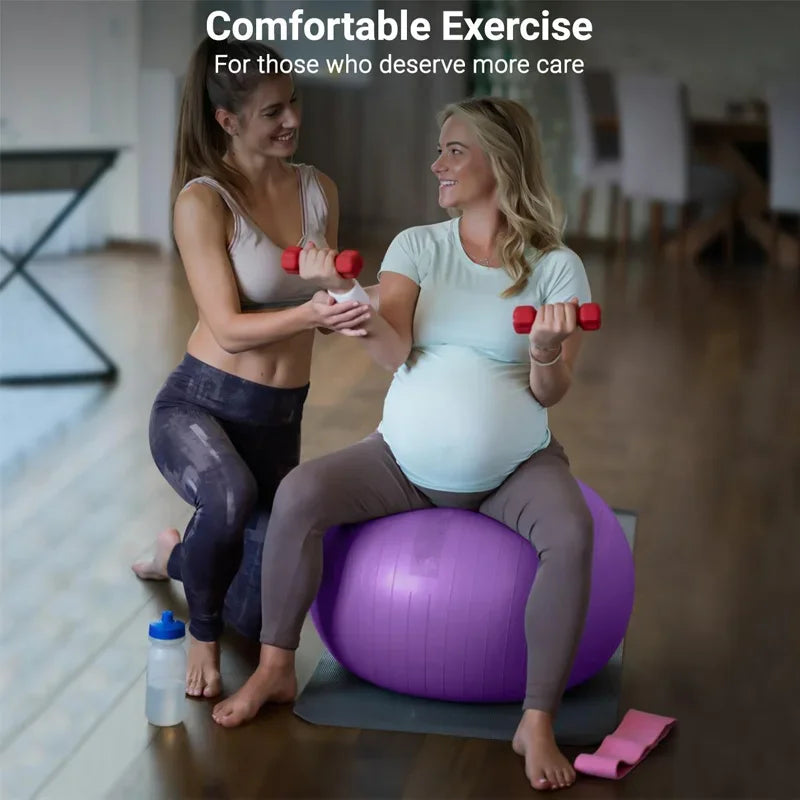 Yoga Balance Ball Bodybuilding Gym Equipment