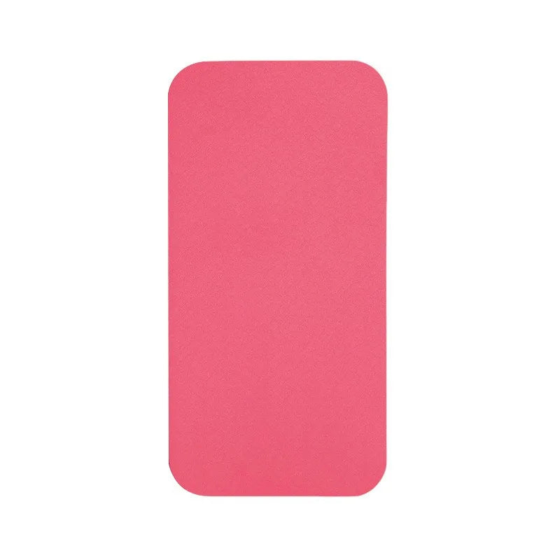 Yoga Exercise Workout Knee Pad Yoga Mat Home Fitness Plate Support