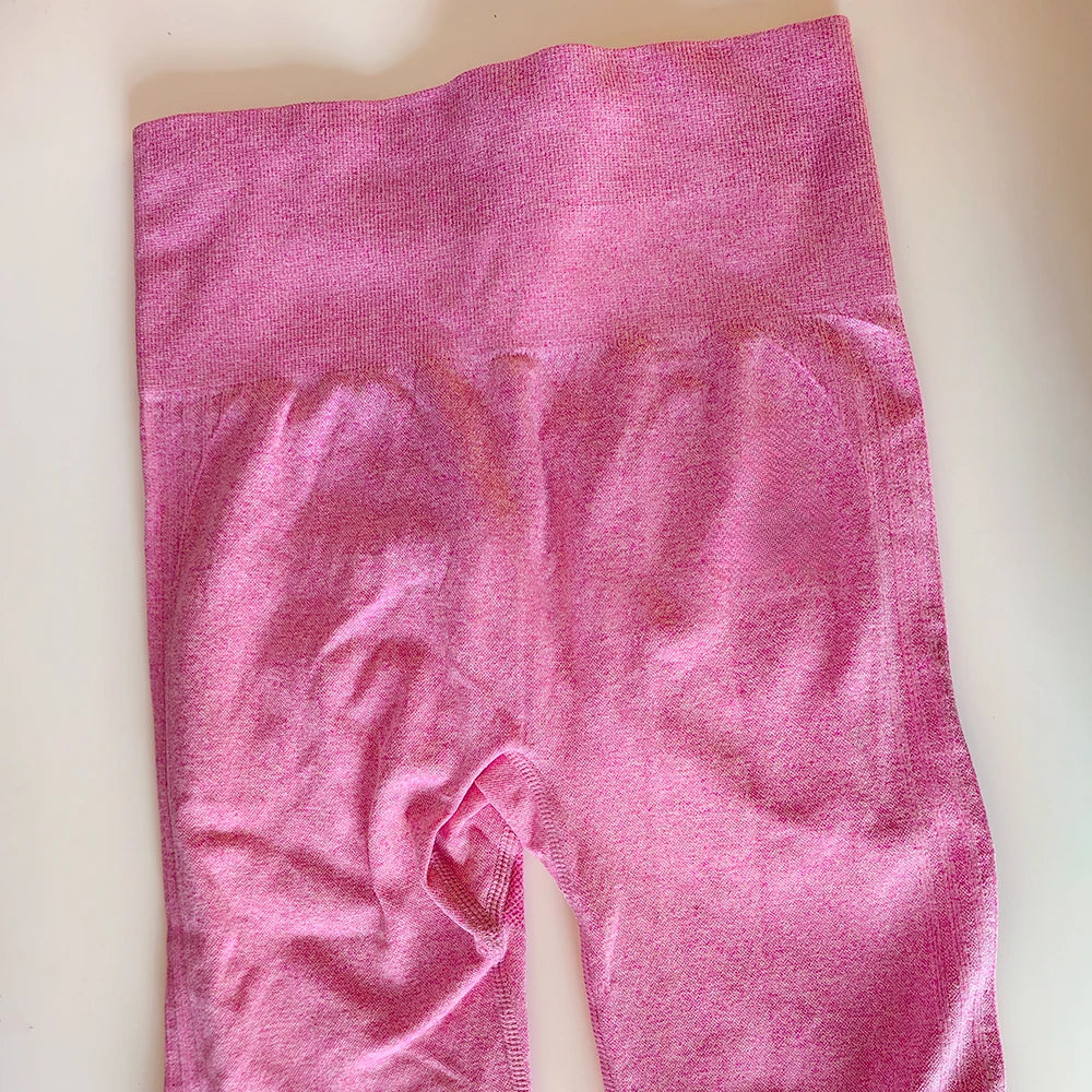 2pcs Sport Sets Women Gym, Push Up Yoga Pants