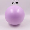 25cm Yoga Ball Exercise Gymnastic Fitness Pilates Ball