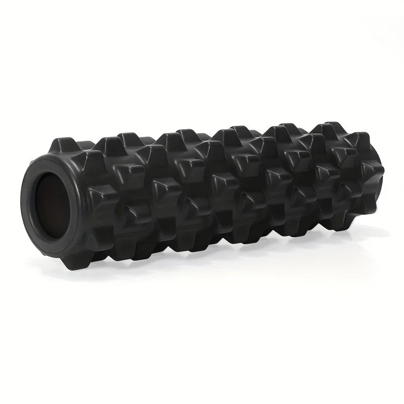 Wolf Tooth Yoga Foam Roller - High-Resilience for Deep Muscle Relaxation