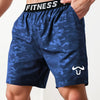 Men's sports shorts, quick drying training shorts