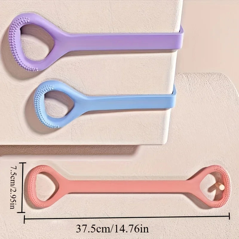 Silicone Yoga Resistance Band