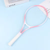1Pc Professional Tennis Racquet Parent Child Interactive Shockproof Beginner Racquet Unisex Children Tennis Racket Training