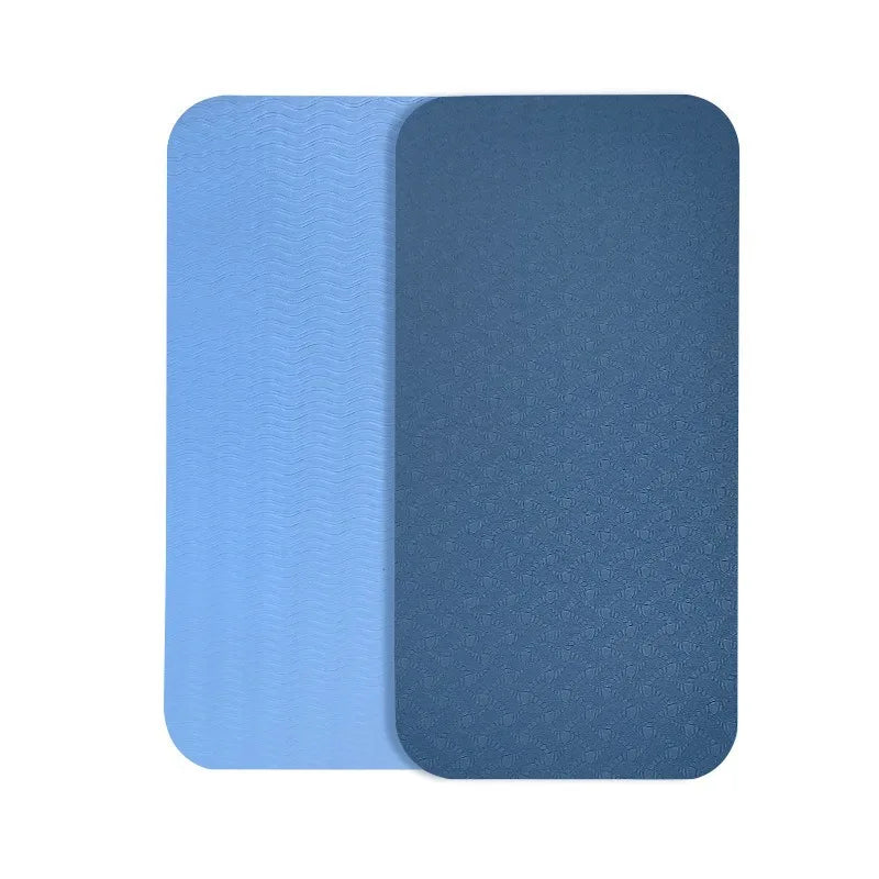 Yoga Exercise Workout Knee Pad Yoga Mat Home Fitness Plate Support