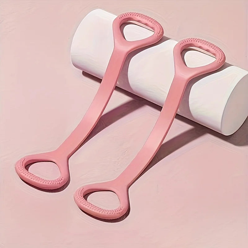 Silicone Yoga Resistance Band