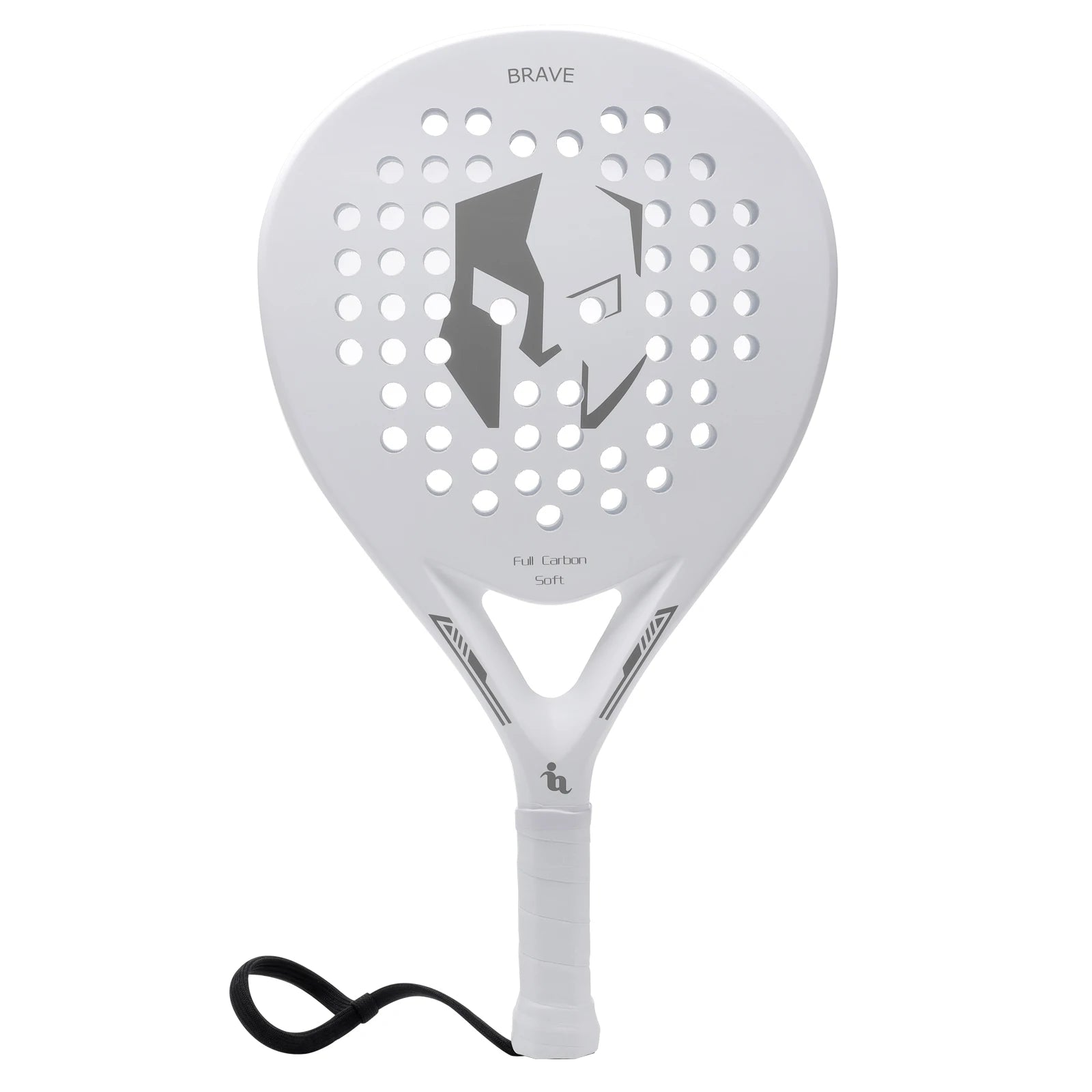 Padel Tennis Rackets,Paddle Tennis Racquets Carbon Fiber with EVA Memory Flex Foam Core,Paddle Racket Lightweight for Pop Tennis