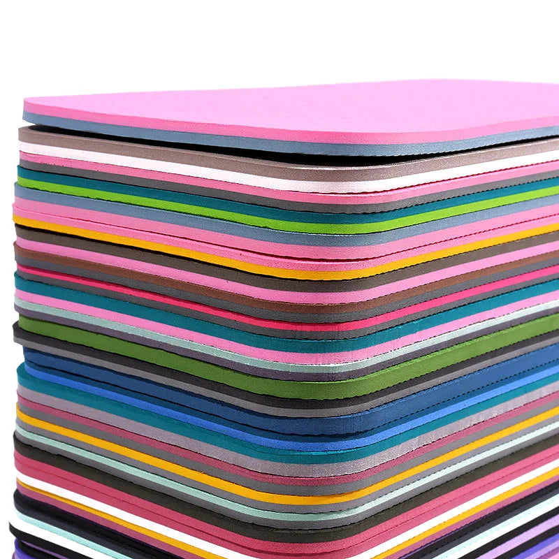 Yoga Exercise Workout Knee Pad Yoga Mat Home Fitness Plate Support