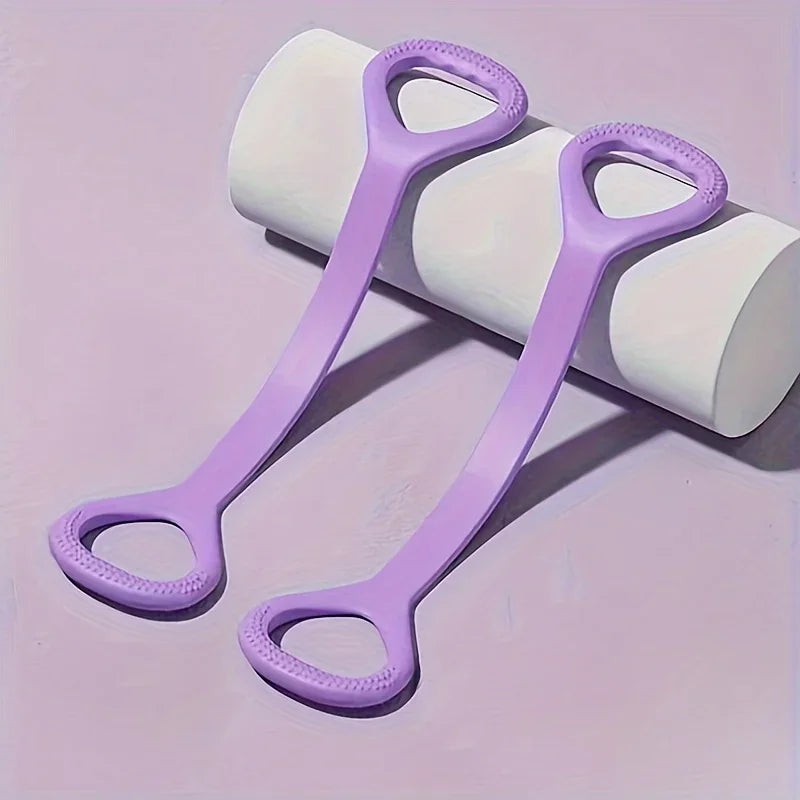 Silicone Yoga Resistance Band