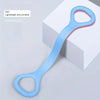 Silicone Yoga Resistance Band