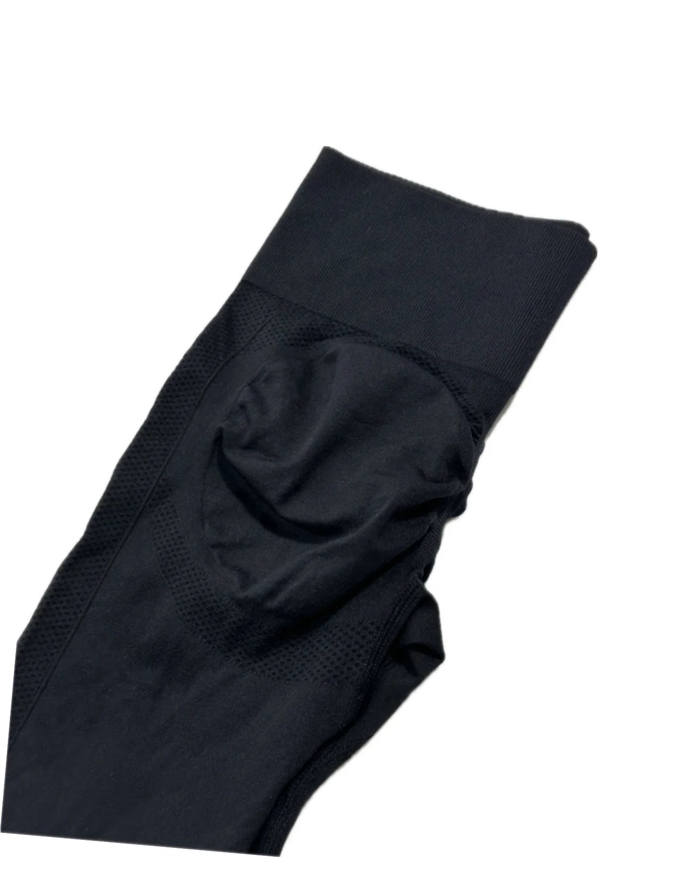 Removable-Padded Backless Crop Top And High-Waisted Yoga Pants